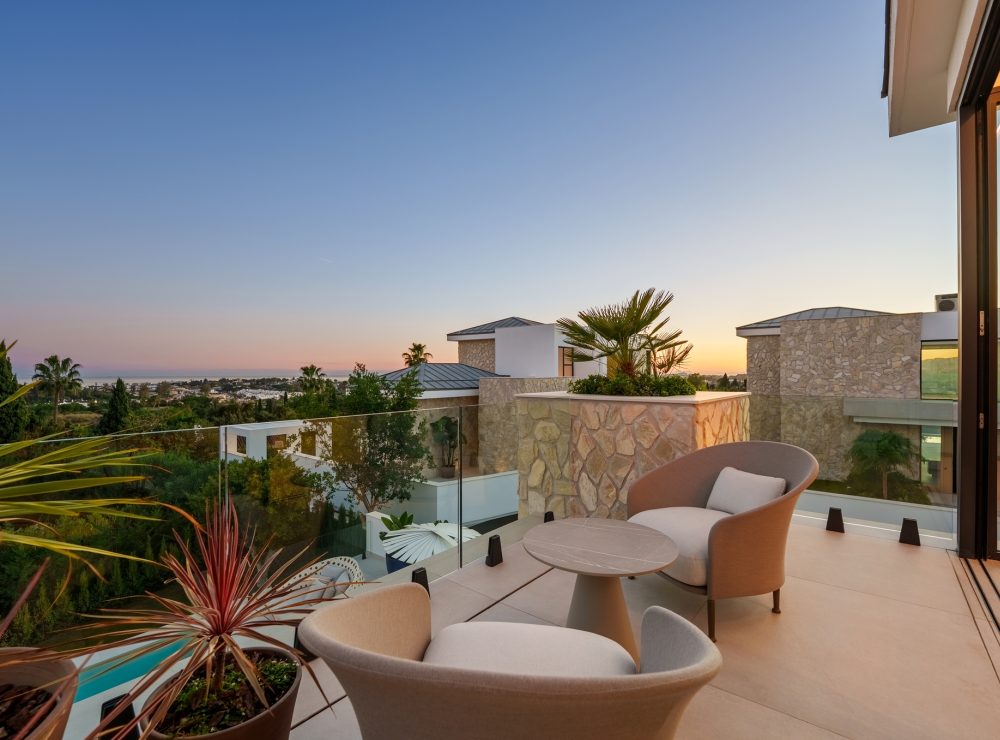 Tresora Villa B La Quinta Benahavis Marbella