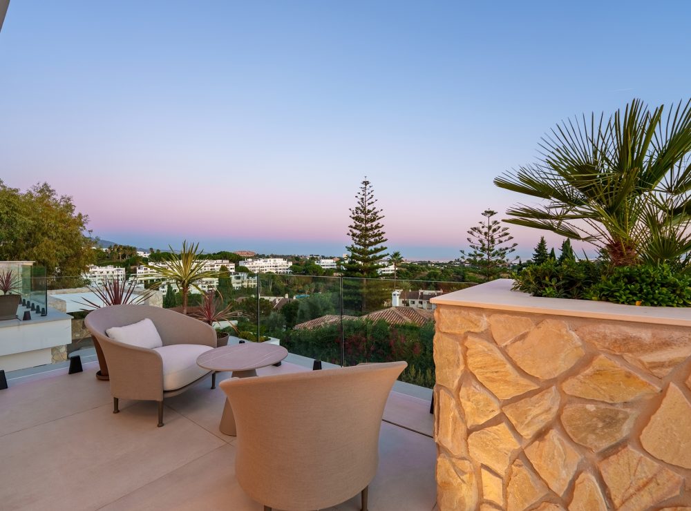 Tresora Villa B La Quinta Benahavis Marbella