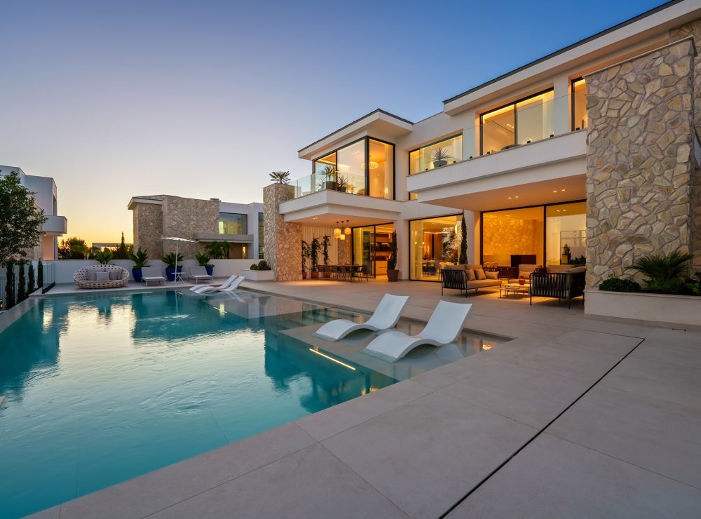 Tresora Villa B La Quinta Benahavis Marbella