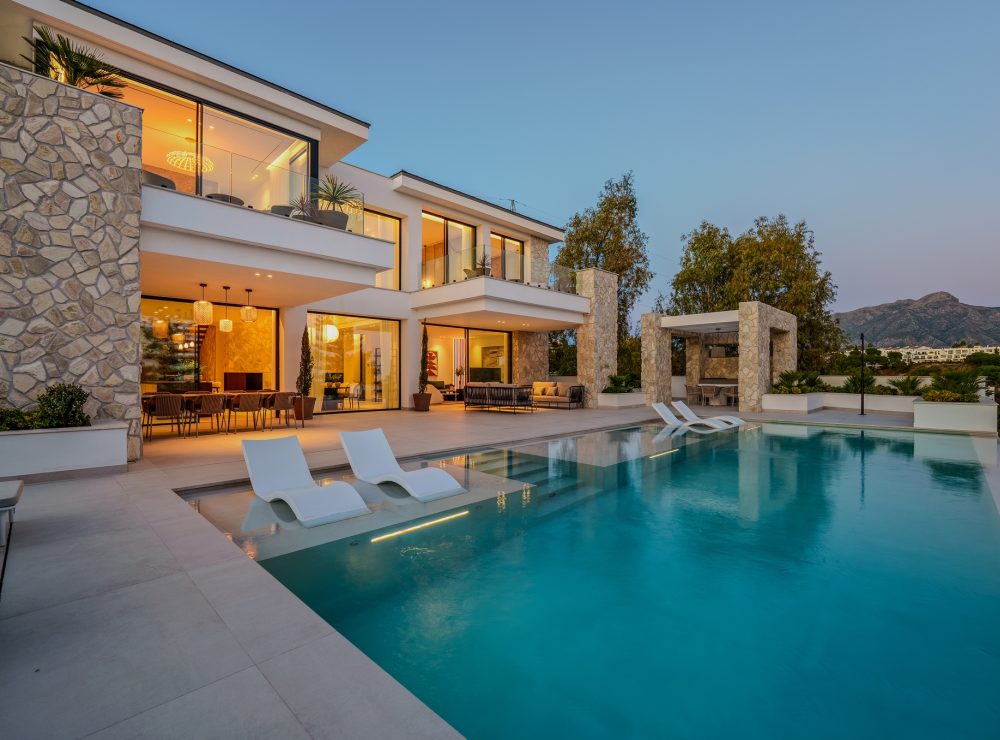 Tresora Villa B La Quinta Benahavis Marbella