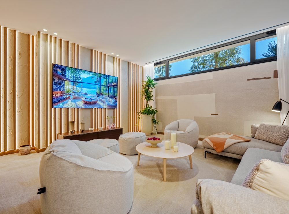 Tresora Villa B La Quinta Benahavis Marbella