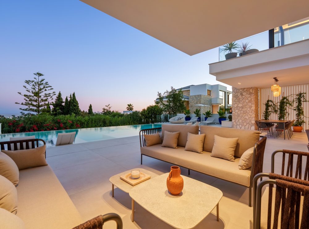 Tresora Villa B La Quinta Benahavis Marbella