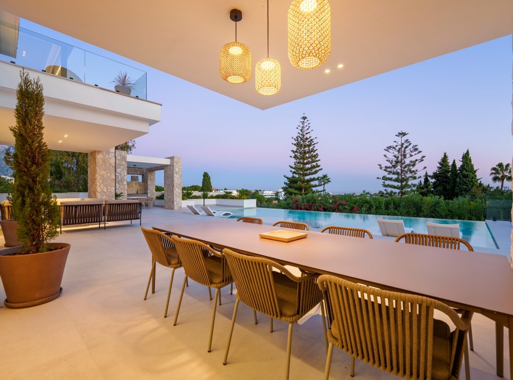 Tresora Villa B La Quinta Benahavis Marbella