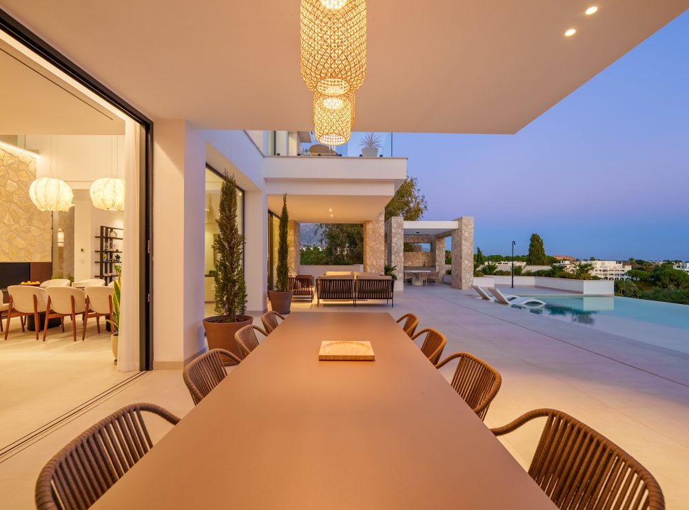 Tresora Villa B La Quinta Benahavis Marbella