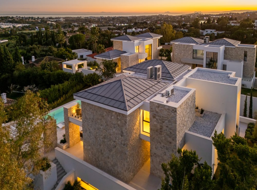 Tresora Villa B La Quinta Benahavis Marbella