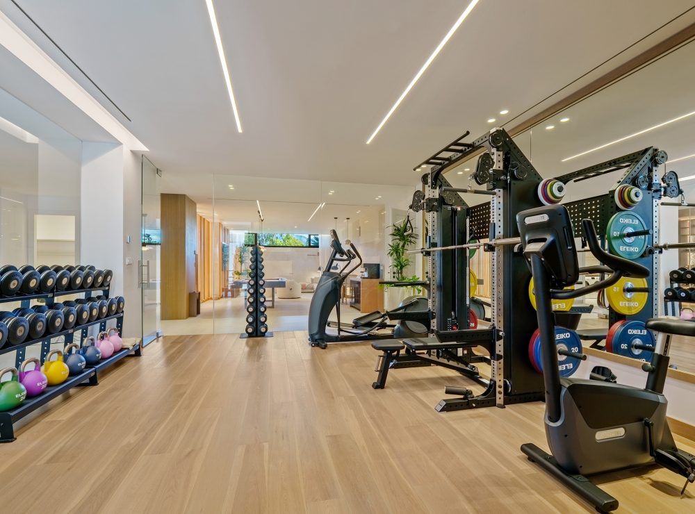 Tresora Villa B La Quinta Benahavis Marbella