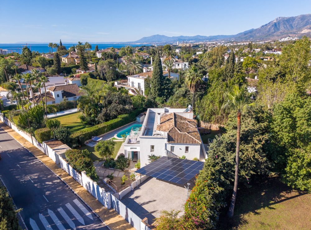 Villa Olicana El Rosario Marbella East