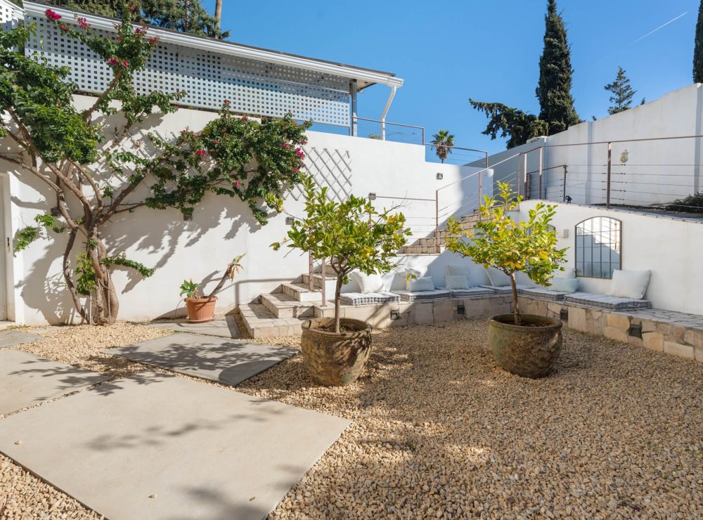 Villa Olicana El Rosario Marbella East