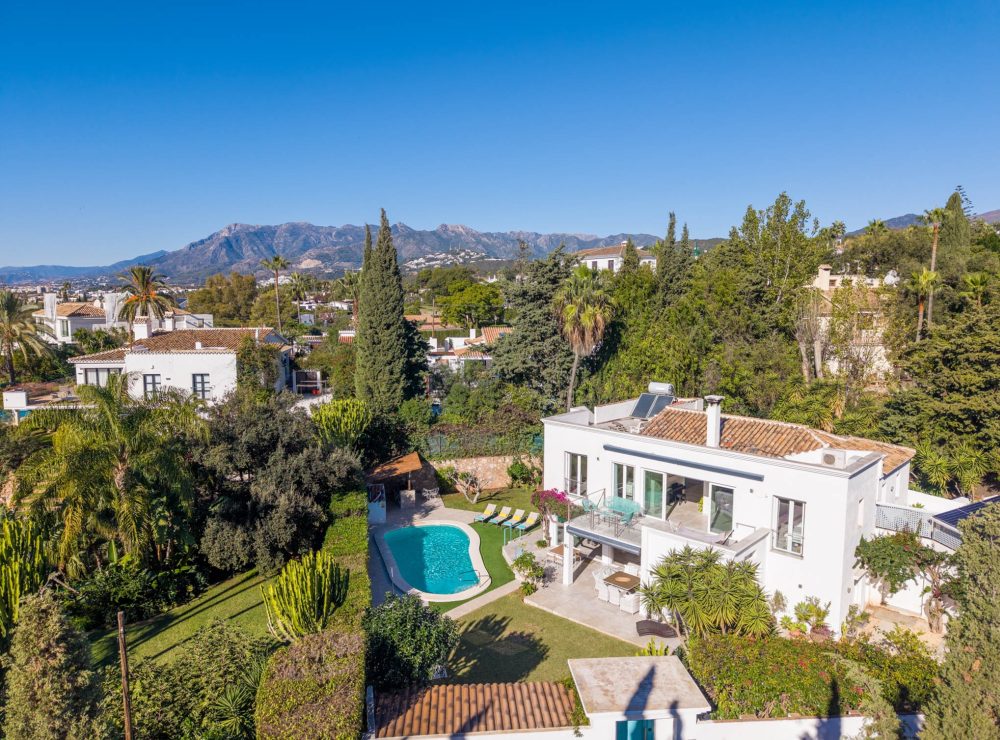 Villa Olicana El Rosario Marbella East
