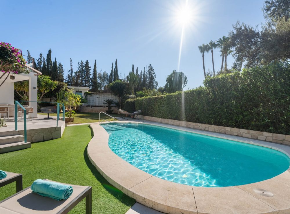 Villa Olicana El Rosario Marbella East