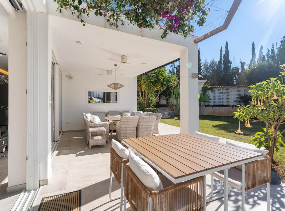 Villa Olicana El Rosario Marbella East