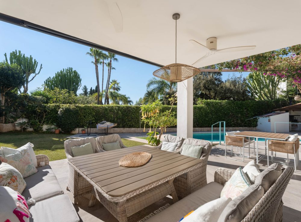 Villa Olicana El Rosario Marbella East