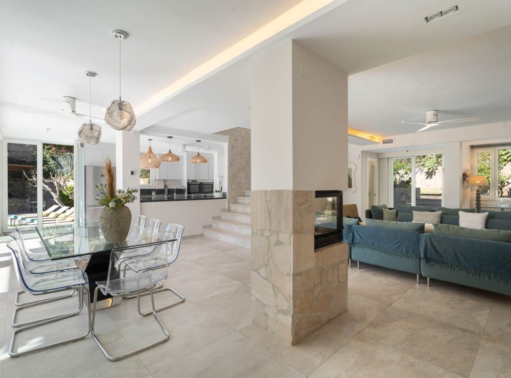 Villa Olicana El Rosario Marbella East