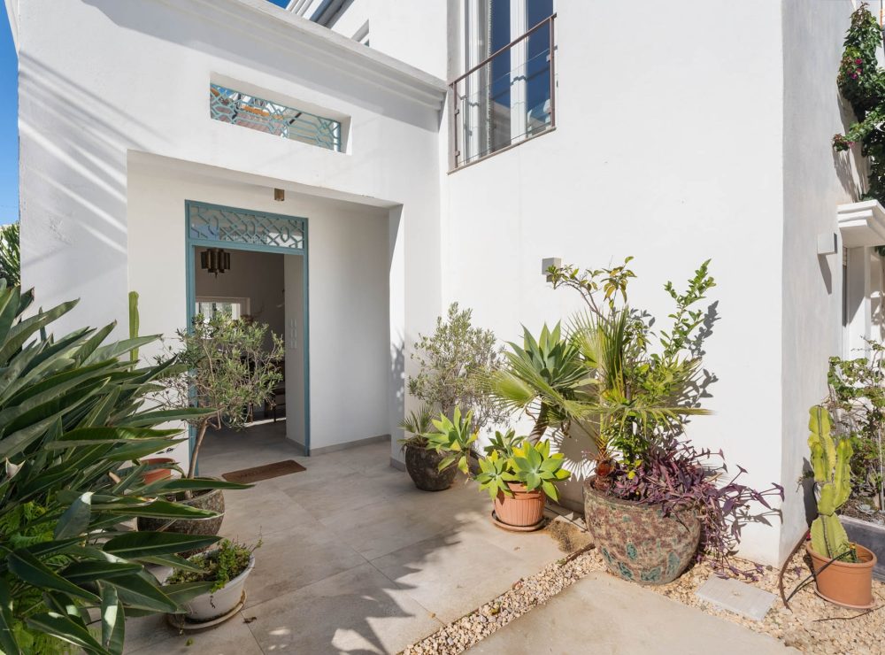 Villa Olicana El Rosario Marbella East