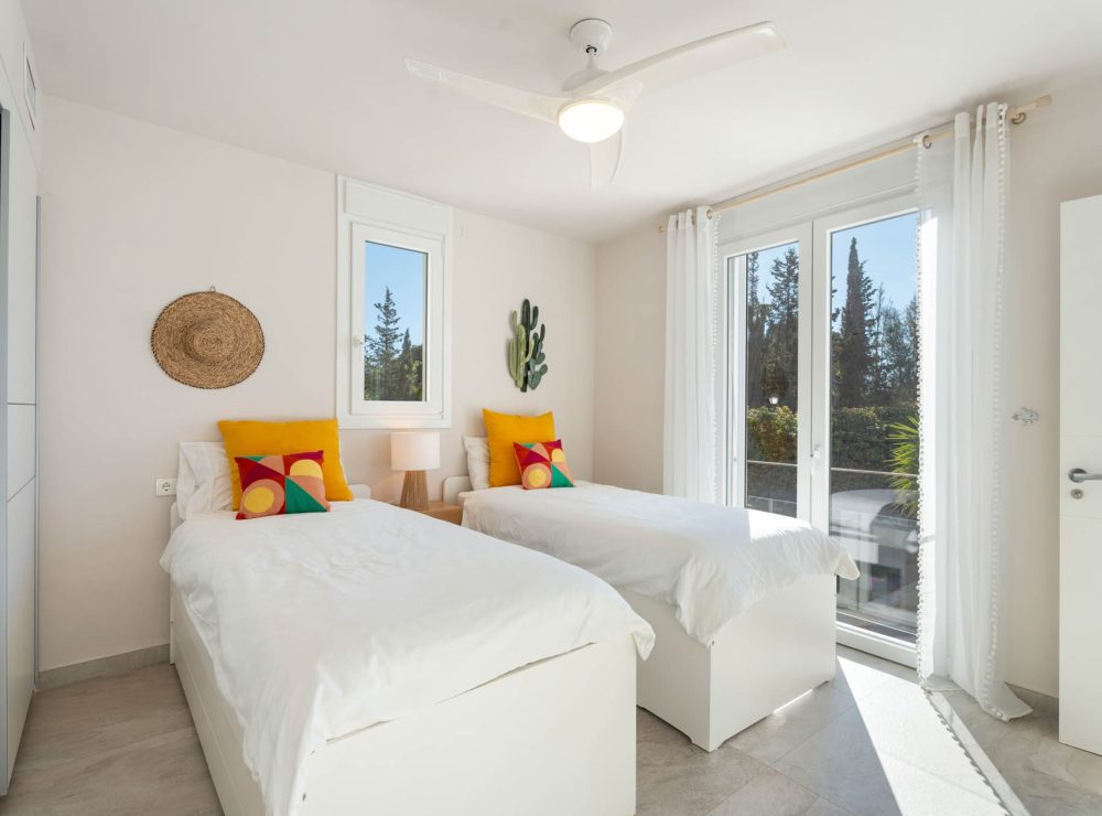 Villa Olicana El Rosario Marbella East