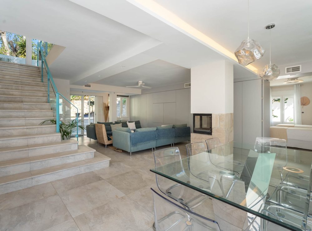 Villa Olicana El Rosario Marbella East