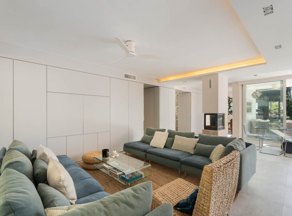 Villa Olicana El Rosario Marbella East