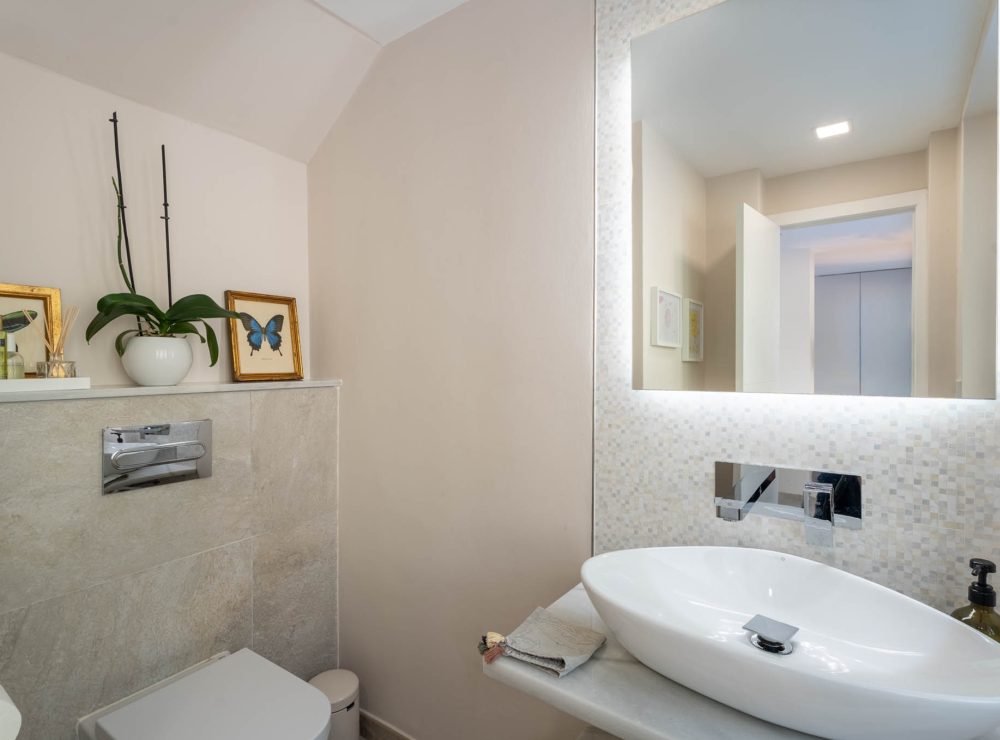 Villa Olicana El Rosario Marbella East