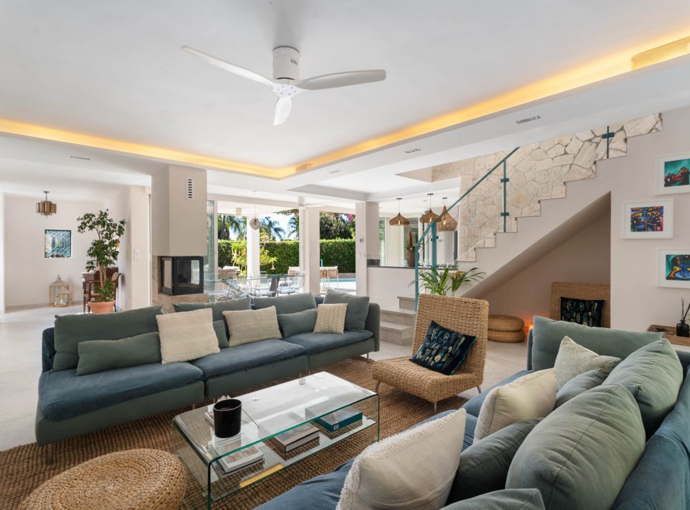 Villa Olicana El Rosario Marbella East