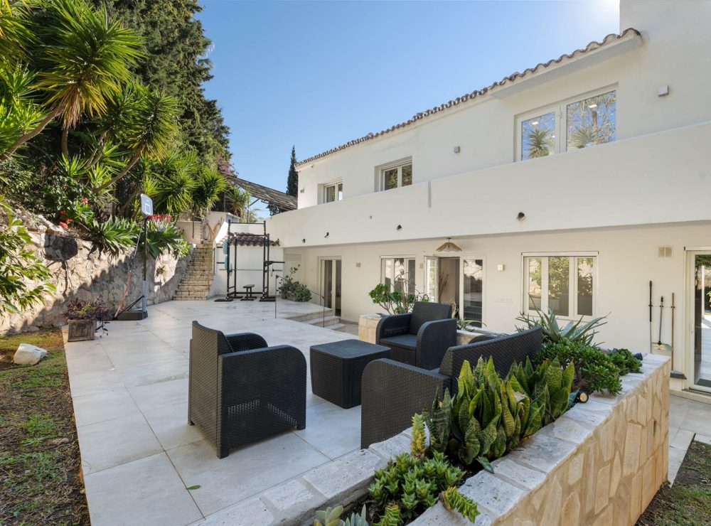 Villa Olicana El Rosario Marbella East