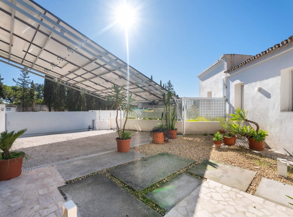 Villa Olicana El Rosario Marbella East