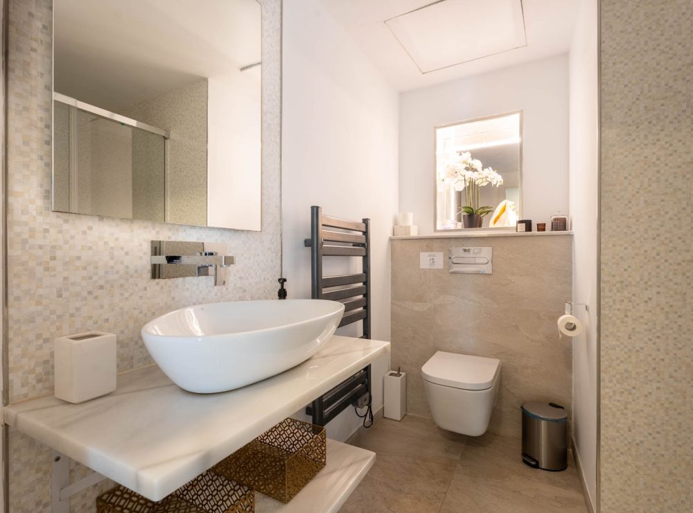 Villa Olicana El Rosario Marbella East