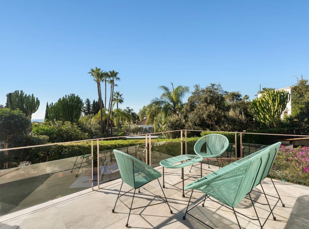 Villa Olicana El Rosario Marbella East