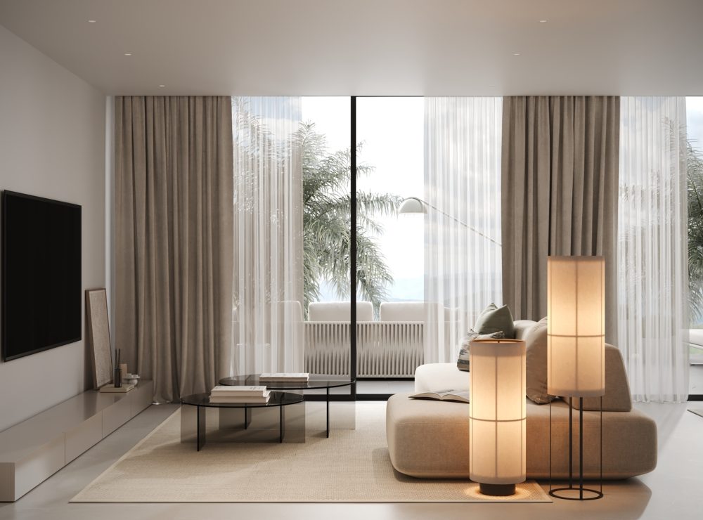 Unway Residence new development apartment penthouse Estepona West Marbella penthouse