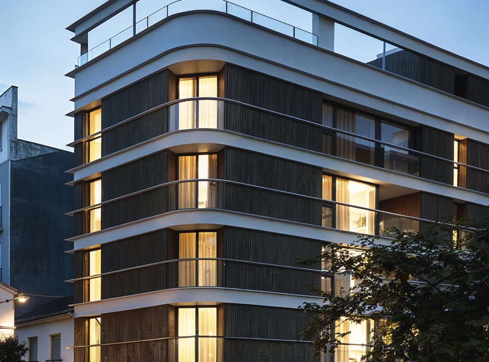 San Lorenzo 52 apartment penthouse new development Estepona Centre Marrbella