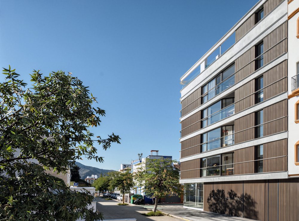 San Lorenzo 52 apartment penthouse new development Estepona Centre Marrbella