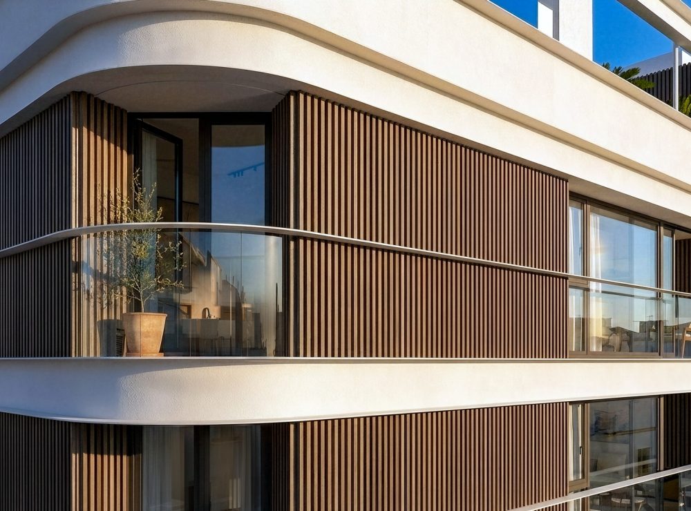 San Lorenzo 52 apartment penthouse new development Estepona Centre Marrbella