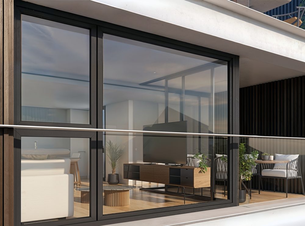 San Lorenzo 52 apartment penthouse new development Estepona Centre Marrbella