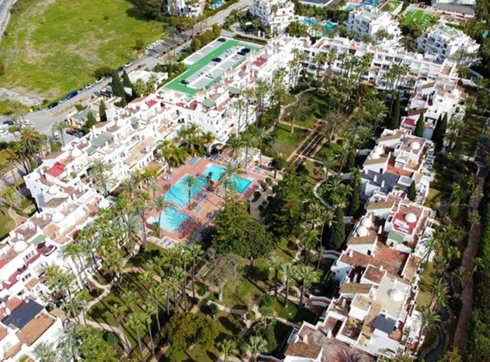 Penthouse Alcazaba 29 Puerto Banus Marbella
