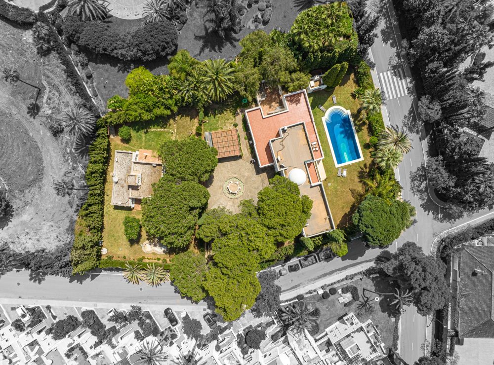 Villa Atalaya de Rio Verde Nueva Andalucia Marbella