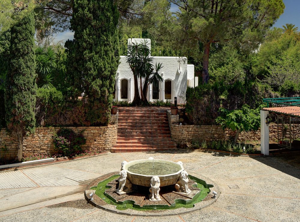Villa Atalaya de Rio Verde Nueva Andalucia Marbella