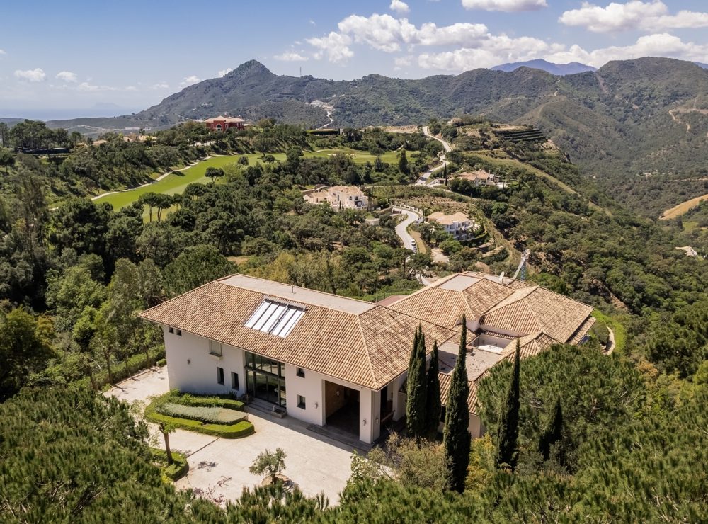Villa La Zagaleta Marbella