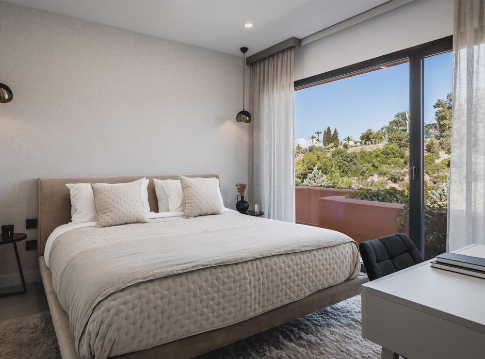 Duplex penthouse los belvederes nueva andalucia marbella