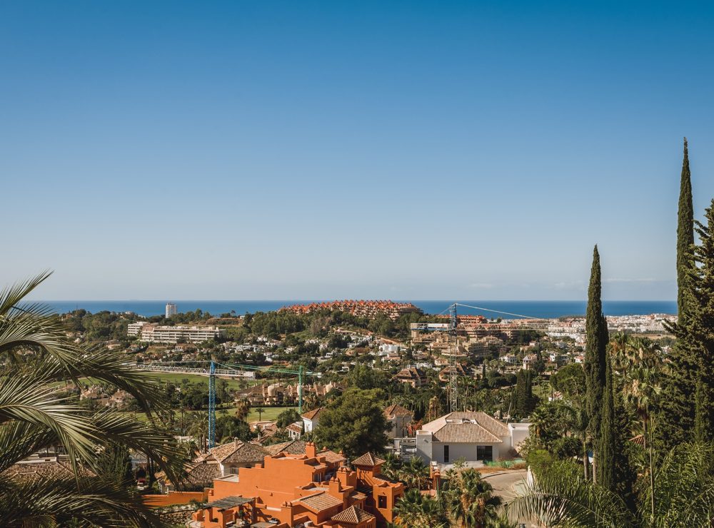 Duplex penthouse los belvederes nueva andalucia marbella