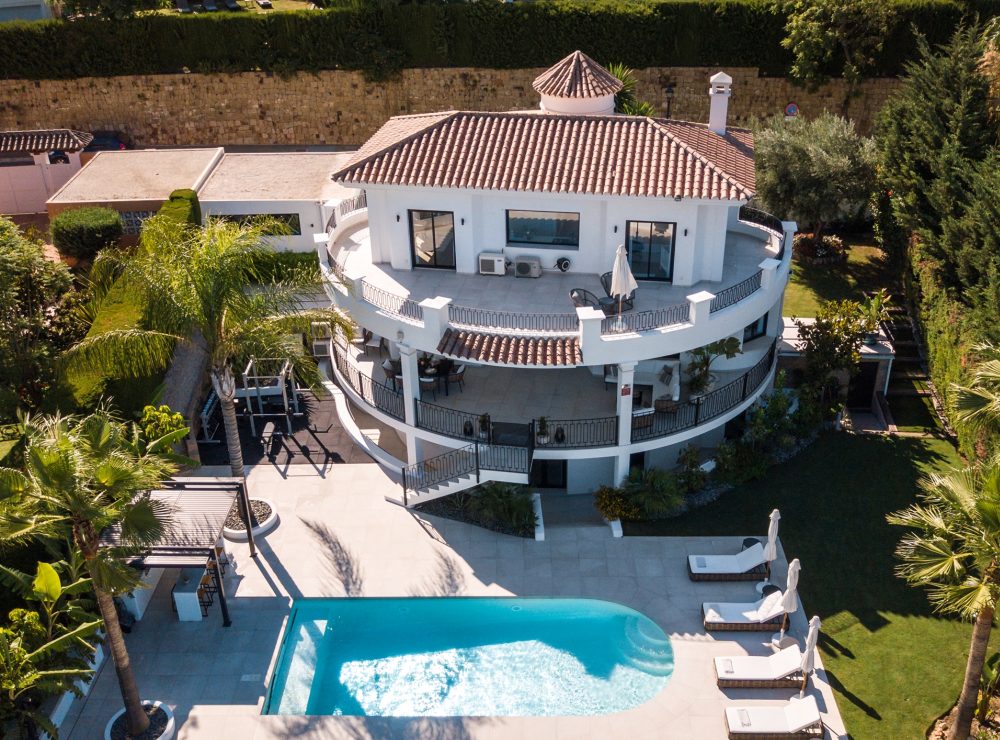Villa Linnea La Quinta Benahavis Marbella