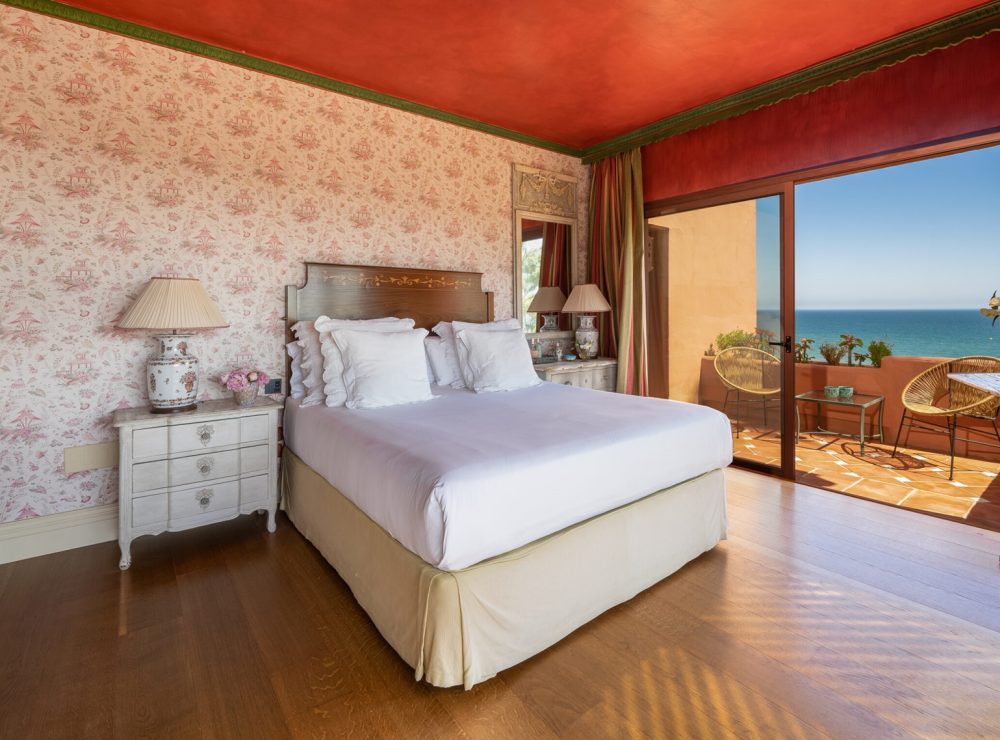 Duplex penthouse beachfront Alicate Playa Marbella East