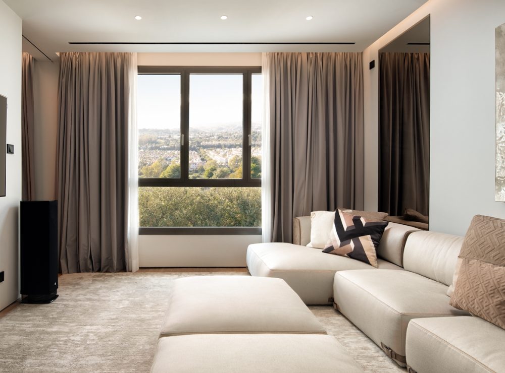 Epic Marbella Apartment duplex penthouse skyvilla Golden Mile