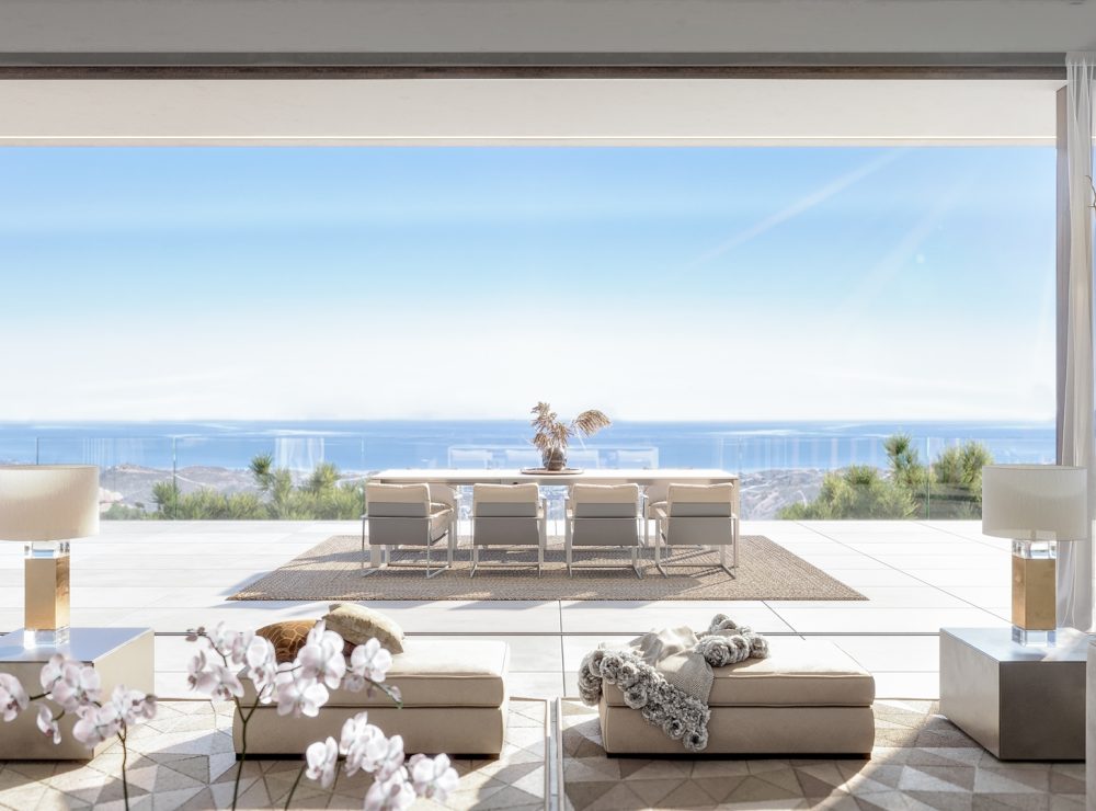 The Secret Marbella Villa Real de la Quinta new development sea views (