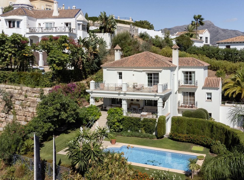 Villa La Quinta Benahavis Marbella