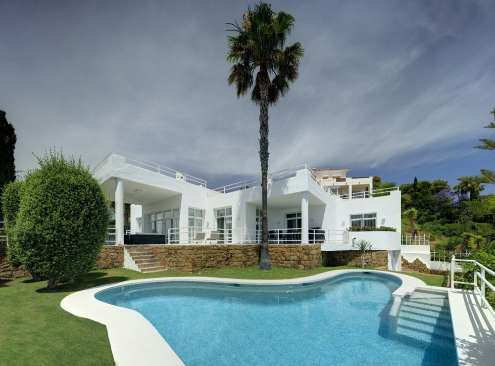 Villa La Quinta Benahavis Marbella