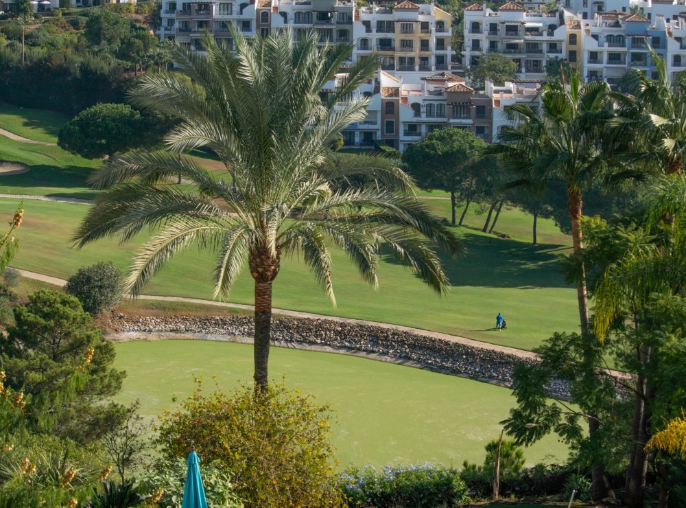 Villa Los Arqueros Golf Benahavis Marbella