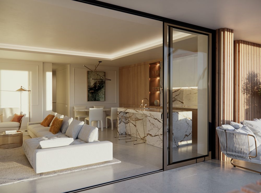 Apartment Penthouse Marbella