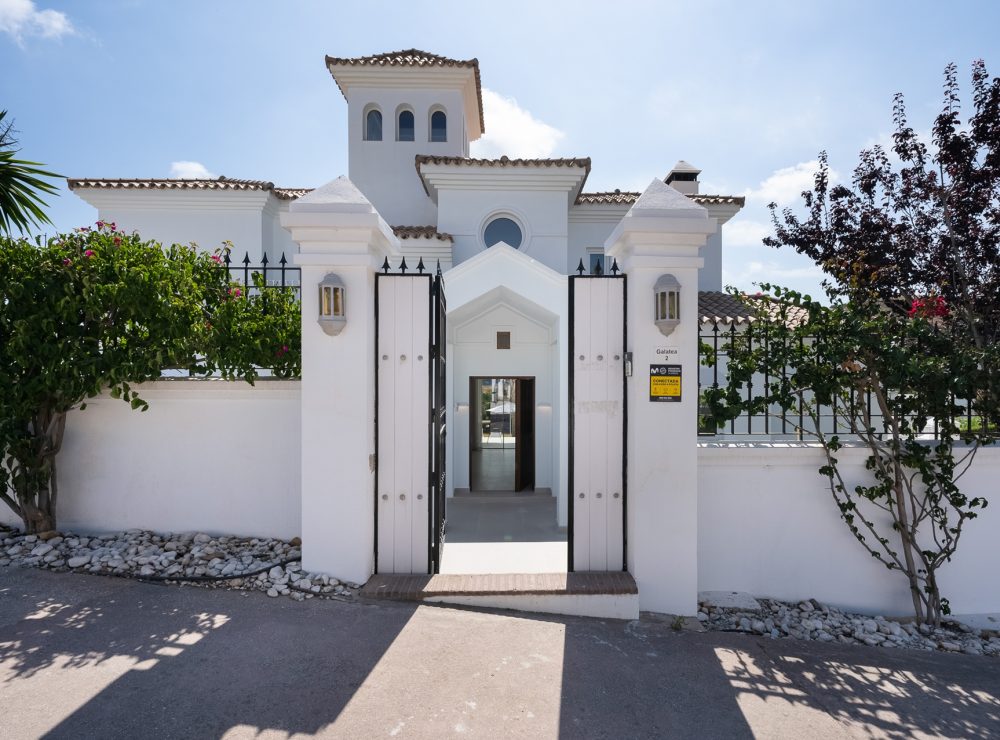 Villa Galatea Nueva Andalucia Marbella