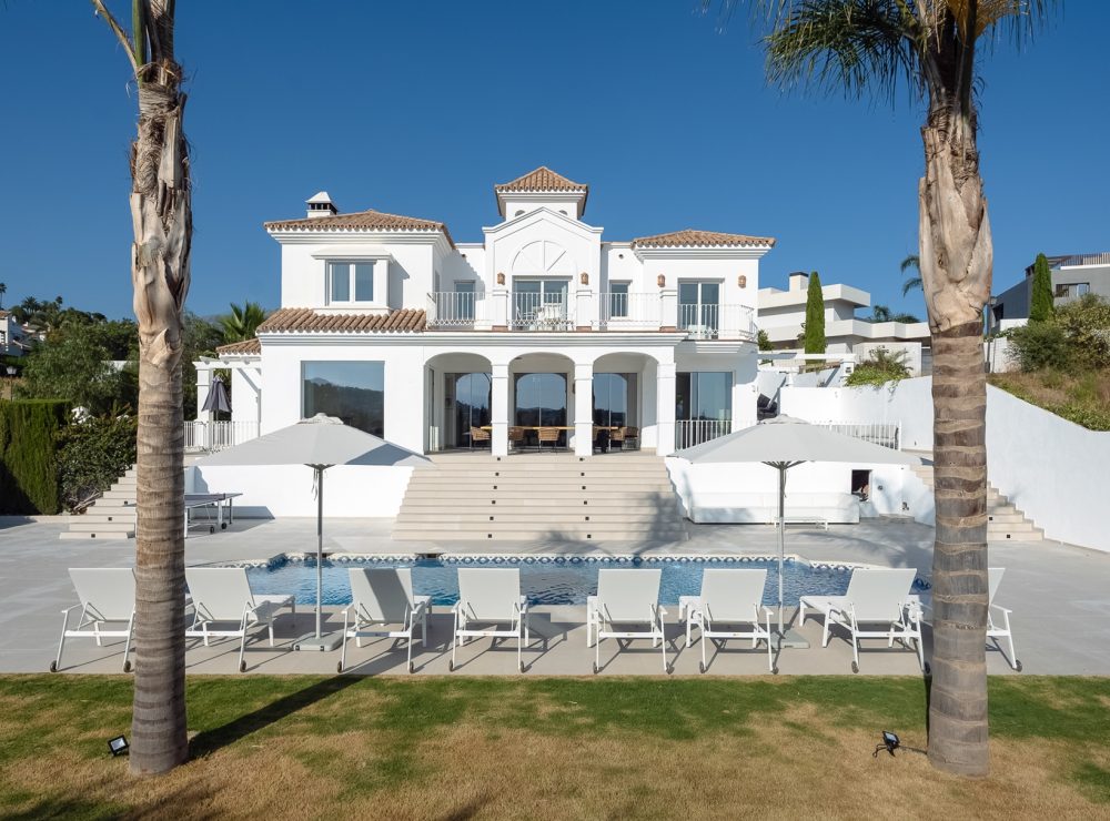 Villa Galatea Nueva Andalucia Marbella