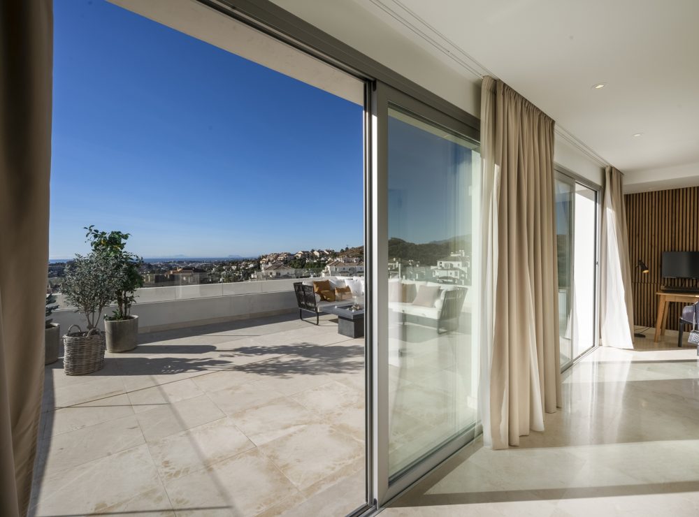 La Morelia duplex penthouse Marbella (
