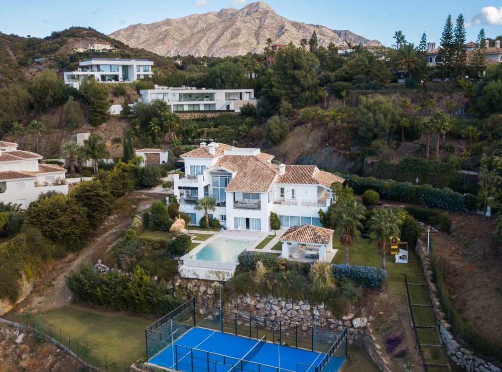 Casa Juni villa Vega del Colorado Benahavis Marbella